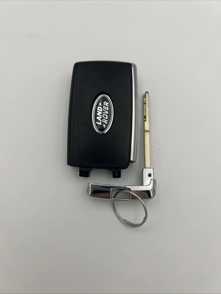 Llave de encendido LAND ROVER RANGE ROVER IV L405 JK5215K601DG 3.00 diésel 23841461 Foto 4 de 4