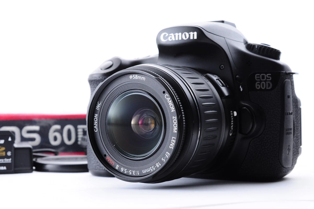 Canon EOS 60D Digital Cameras for Sale - Shop New & Used Digital