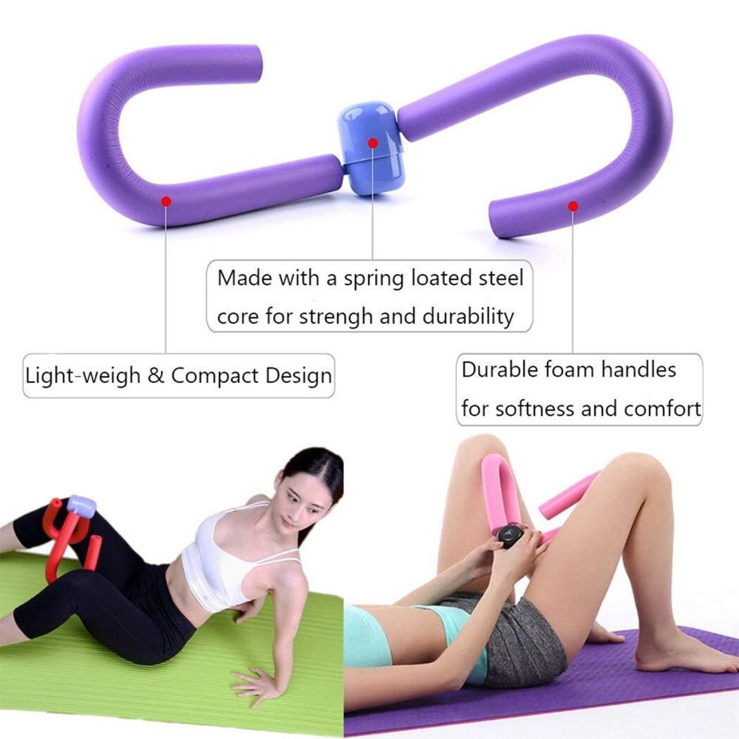 Multifunctional Legs Trainer Leg Clamp Shaping Thigh Exercise Home - Main Image