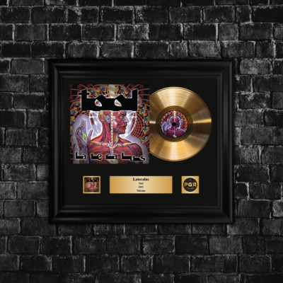 Copy Signed LP Vinyl - Tool - Memorabilia Gift | PGR