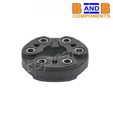 PROPSHAFT MOUNT COUPLING JOINT FRONT BMW E46 330D E39 26111229065 AUTOMATIC A912