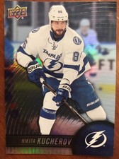 17-18 UD Tim Hortons Collectors Series #86 Nikita Kucherov