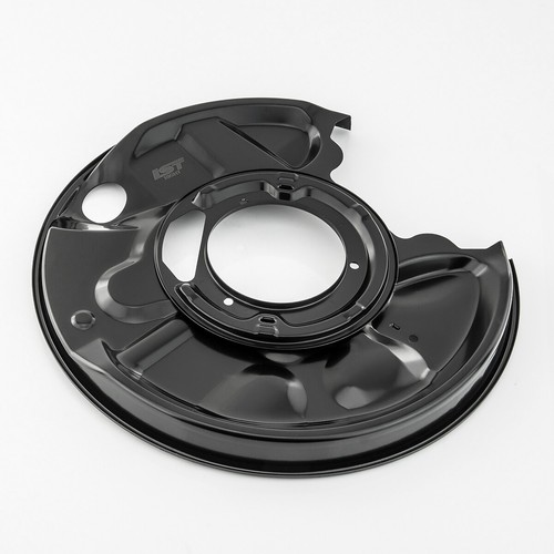 Cover Plate Brake Disc Brake Dust Cover Brake Core Plate Hr for mercedes C-Class - Picture 2 of 5