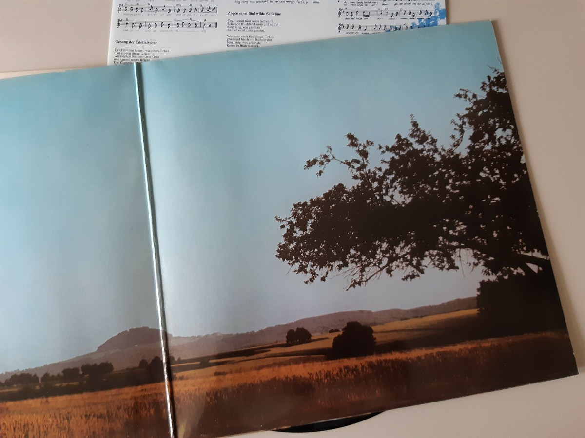 洋楽 KEIN POTPOURRI DER FROHLICHKEIT DEMO Running Back Mastermix: Front By Klaus Stockhausen & Boris