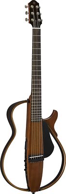Yamaha Silent Guitar Natural SLG200S NT ausgestattet mit SRT-Power aus Japan