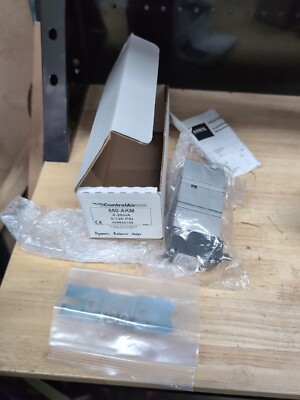 ControlAir Type 550X 550-AKM Electric to Pneumatic Transducer 4-20 mA, 0-120 psi