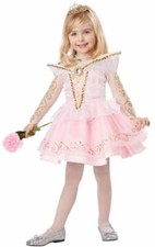 Toddler Sleeping Beauty Princess Aurora Costume