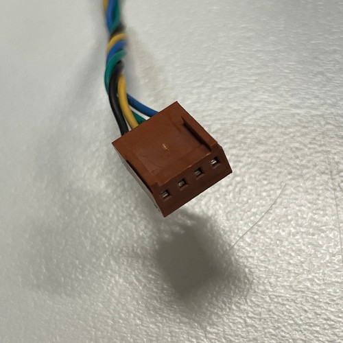 HP Compaq DC7800 Case Cooling Fan 92mm 4-Pin 12V 0.50A 451144-001 AD0912UX-A7BGL - Picture 21 of 22