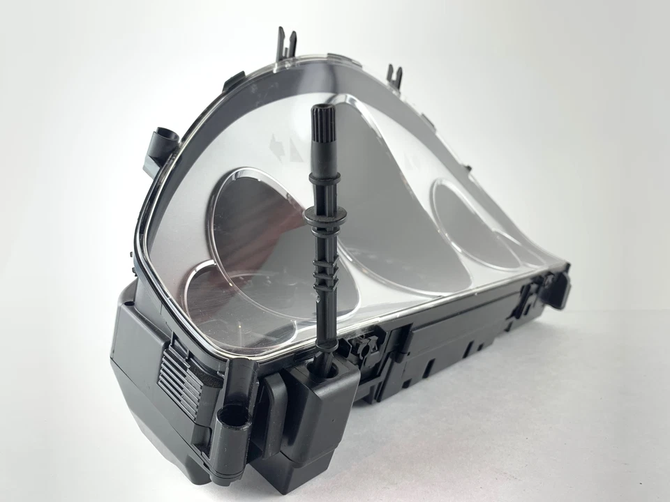 2011 Mercedes Benz E550 E-Class Speedometer KPH Instrument 143K Cluster OEM - Image 3 of 4