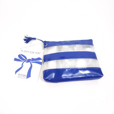 Biotherm Gift Bag Set Gelee Aquathermale Corporel Minceur Biojeunesse New