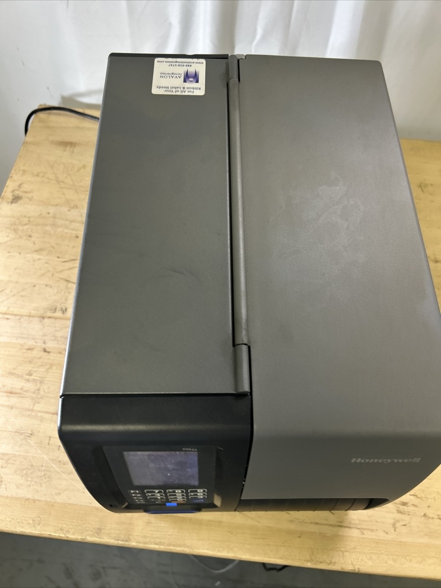 Honeywell Intermec PM43 Thermal Label Printer (PM43A1100000030) | eBay