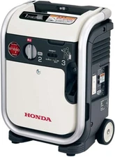 HONDA 0.9kVA Portable Inverter Generator EU9iGB Run Time 2.2H Cassette Gas Type