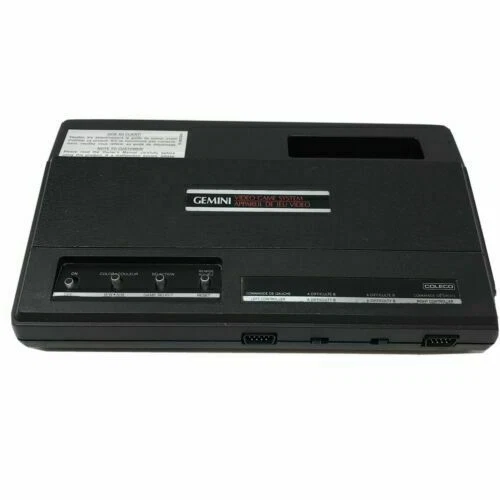 Consolas Coleco