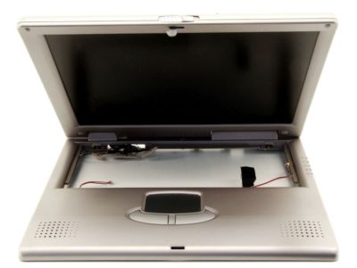 Network 39-51001-01X NBI-433MC 12.1'' TFT LCD XGA Display Palmrest Unit Touchpad