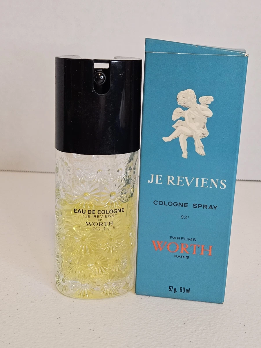 Worth Je Reviens Eau de Cologne Fragrances for Women for sale | eBay
