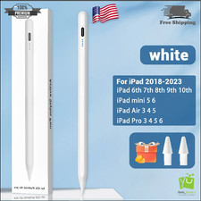 For Apple Pencil Stylus Pen 2nd Generation for iPad/iPad Air/iPad Pro/iPad mini.