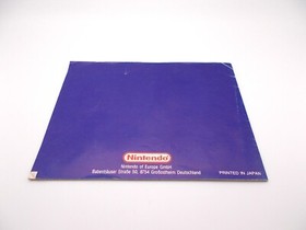 Pin-Bot - NES Nintendo - Modul mit Anleitung