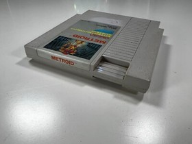 Metroid  - Cartouche jeu -   ASI ASIAN Version  - Nintendo NES