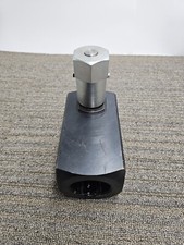 Parker In-line Flow Control Valve F Series F3200S 3000 psi 207 Bar Max Black NPT