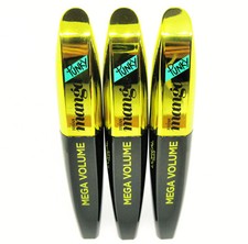 3 x LOREAL loreal MEGA VOLUME miss manga Punk...