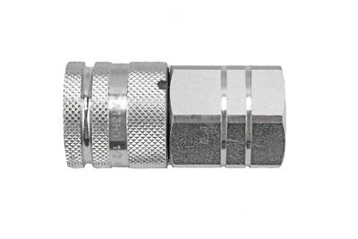 #ad #ad Stucchi Connect Under Pressure Coupling 1 2 NPTF Thread 1 2 NPTF Flat Face $72.05