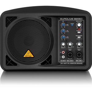 singer active speaker system