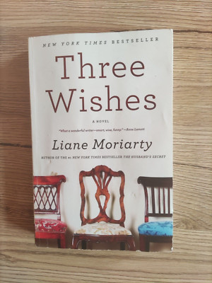 Drei Wünsche: Ein Roman von Liane Moriarty - 9780060586133 - Harper Staude