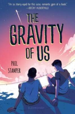 #ad The Gravity of Us Hardcover By Stamper Phil GOOD $4.97
