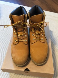 timberland scarponcino