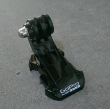  5x GENUINE GoPro Vertical Surface J-Hook OEM Buckle Mount for all GoPro Cameras