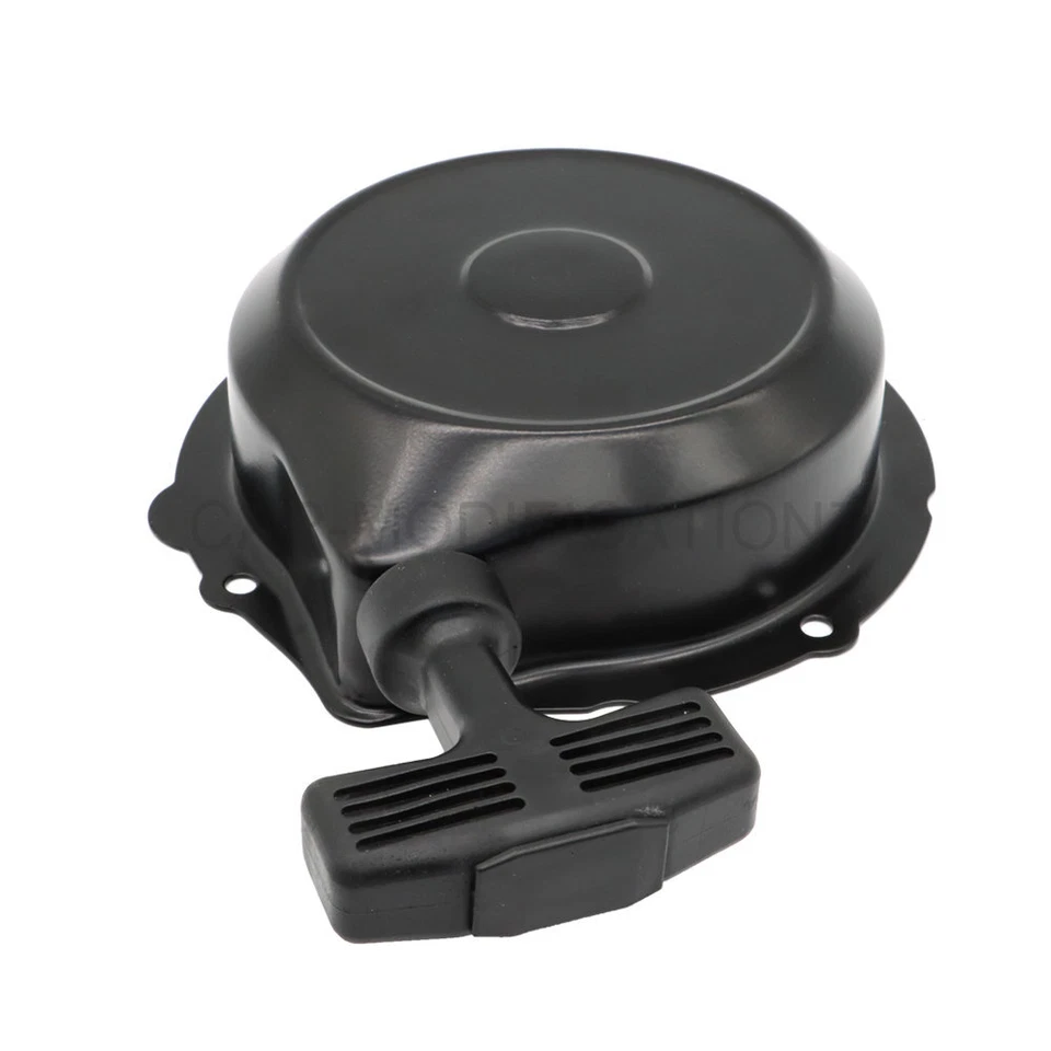 Recoil Starter Pull Start Kit For Yamaha Bruin Grizzly Kodiak 350 400 450 660 Foto 4 de 4