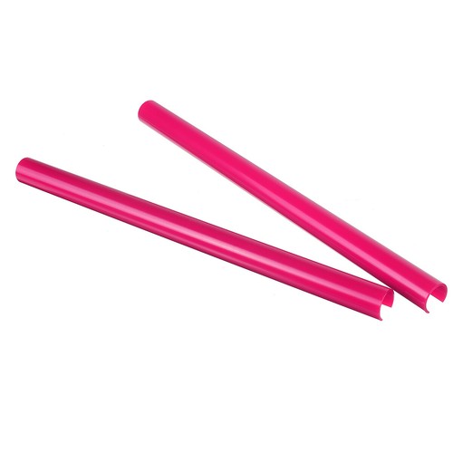 2X Tiras de ajuste de rejilla rosa Cubierta Barra de parrilla Soporte en V para BMW Serie 1 2 3 4 Z4 - Imagen 4 de 6