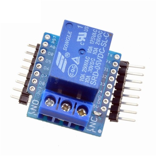 WeMos D1 Mini ESP8266 ESP 12F DHT22 AM2320 CH340 CP2104 Wifi Module For NodeMCU - Bild 18 von 64