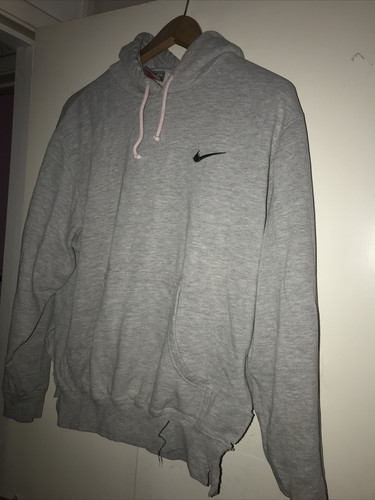 Swoosh Sweatshirt Hoodie Gym XS Workout 