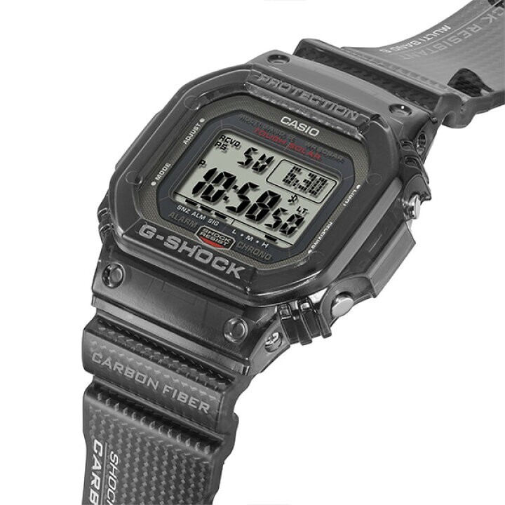 新品 カシオ G-SHOCK 5600 SERIES GW-S5600U-1JF GWS5600U-1 | G-SHOCK 5600 SERIES Black | CASIO