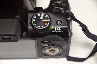 Fujifilm Digital Camera FinePix S4500       (OF-1)