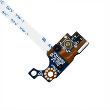 NEW Power Button Board For HP 15-ay038ca 15-ay067nr 15-ay068ca Laptop Parts