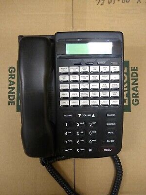 Comdial 7260-00 DX-80 30 Button LCD Display Speakerphone – Pre Owned