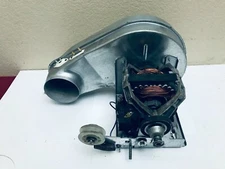 Whirlpool Gas Dryer Model WGD200801 Drive Motor with Fan Assembly