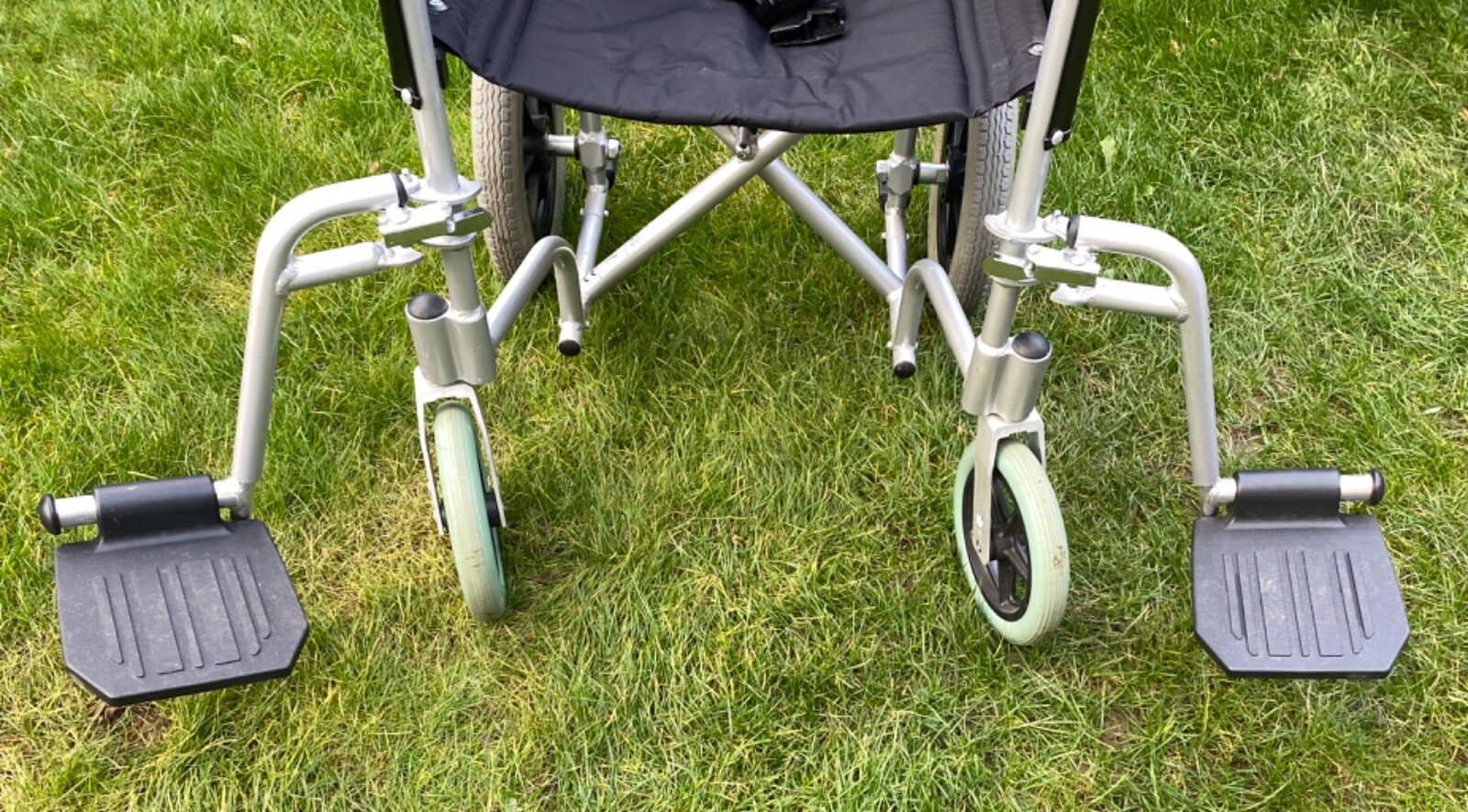 Drive Enigma Lightweight Folding Self Propelled Wheelchair eBay