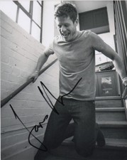 James Norton Autographed Signed 8x10 Photo COA #4
