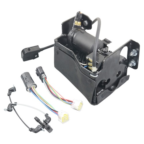 Fit Chevrolet Tahoe GMC Yukon Cadillac Air Compressor Pump 15254590 19299545 - Picture 4 of 12