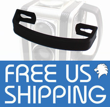 KODAK DUAFLEX Film Box Camera Replacement Part Side Handle Grip Lomography Kodet