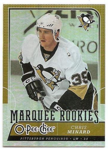 08/09 O-PEE-CHEE GOLD PARALLEL Hockey (#1-800) U-Pick From List - Picture 20 of 33