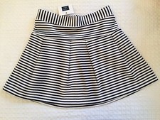 Janie  Jack Girls Striped Skirt, Seasons, Everyday, Striped Sz 3 NWT