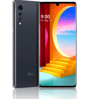 LG Velvet 5G 128GB 6.8'' 48MP AT&T T-Mobile GSM Unlocked Smartphone Brand New