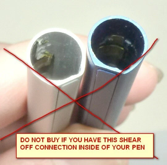 Eraser Top portion of Microsoft Surface Pen for Surface Pro 4/Book - Image 2 of 2