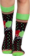 Christmas Socks for Men and Women - Comfortable One Size Holiday Halloween Socks