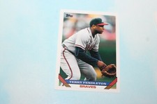 1993 Topps 649- 822 Baseball Card Complete Finish Fill Your List Set U Pick