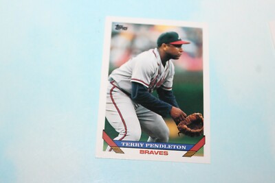 1993 Topps 649- 822 Baseball Card Complete Finish Fill Your List Set U Pick